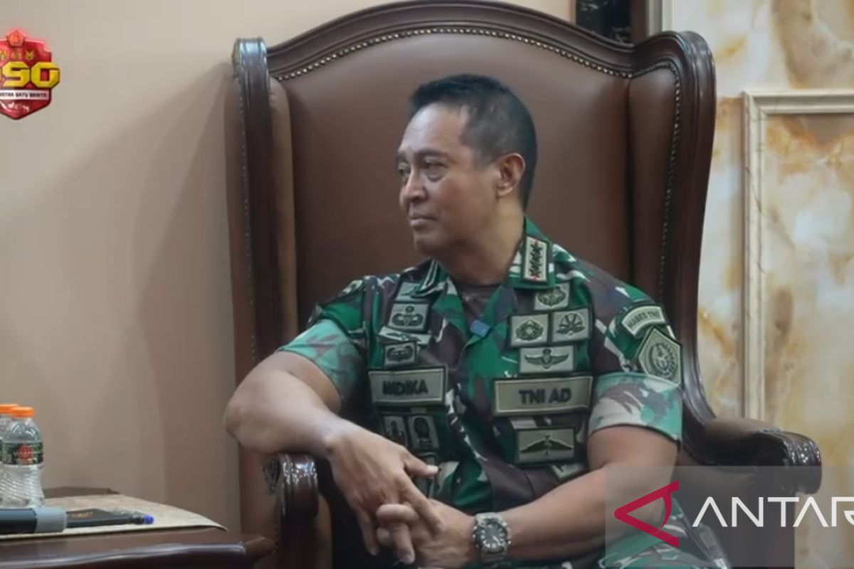 Panglima TNI berharap WPO jadi media penyelesaian konflik negara