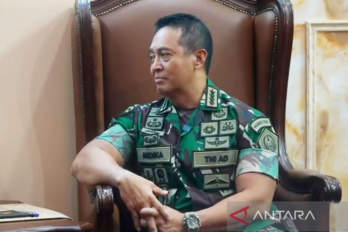 Panglima TNI harap WPO jadi media penyelesaian konflik negara