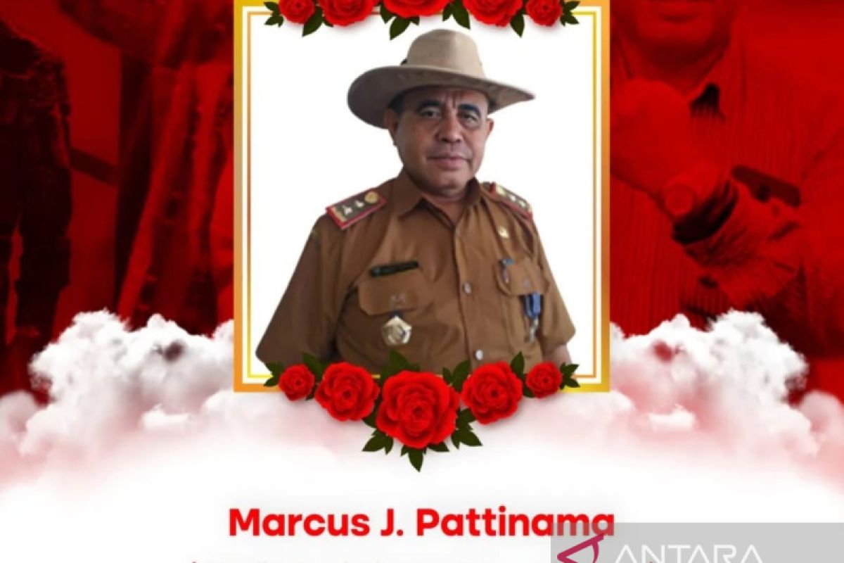 Kadis Pariwisata Maluku Marcus Pattinama wafat di Bandara Soekarno Hatta