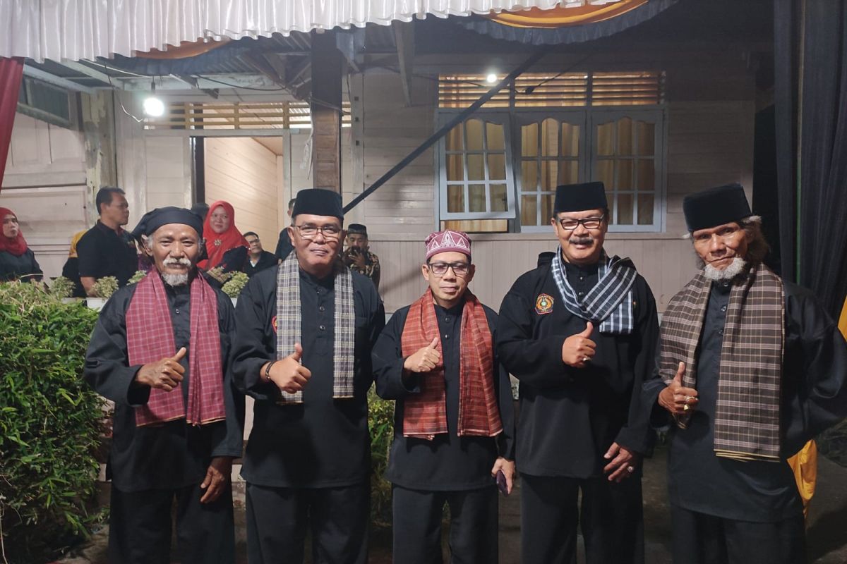 IPSI Sumbar ingin kembalikan silek tradisi jadi identitas orang Minangkabau