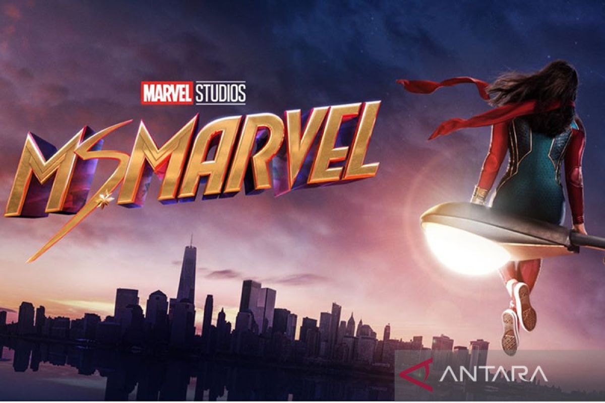 Serial "Ms. Marvel" tawarkan kisah inspirasi bagi penggemar MCU