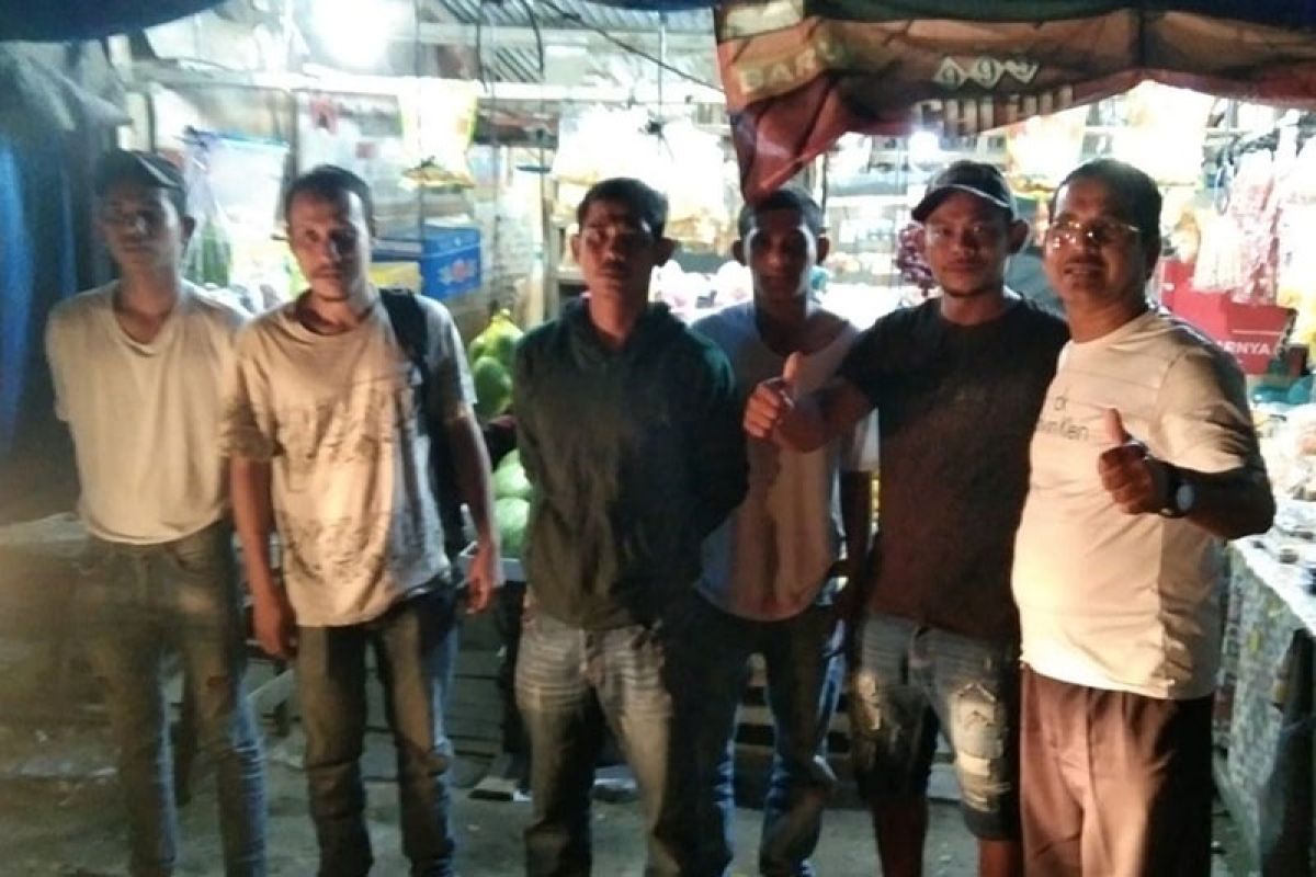 Tiga nelayan Aceh Timur bebas usai jalani hukuman di Malaysia