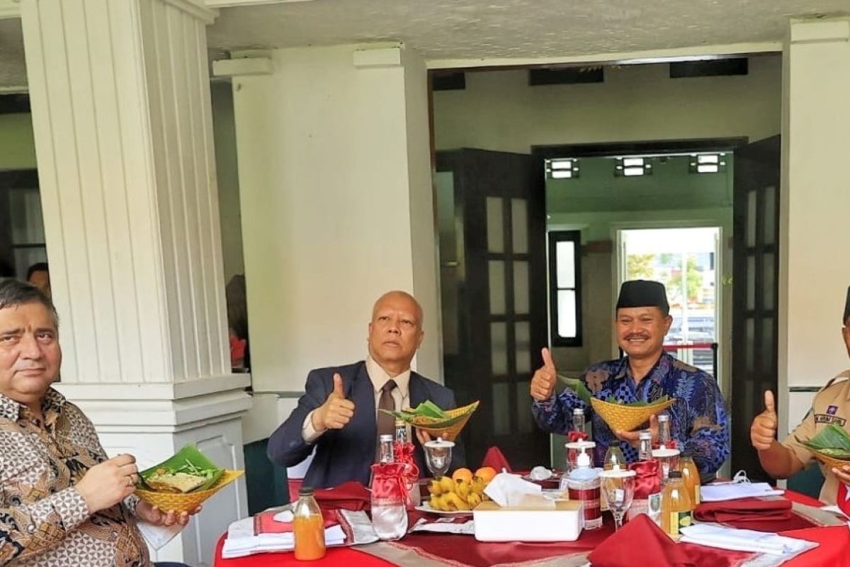 Maidi promosikan potensi Kota Madiun dan jajaki kerja sama dengan Rumania