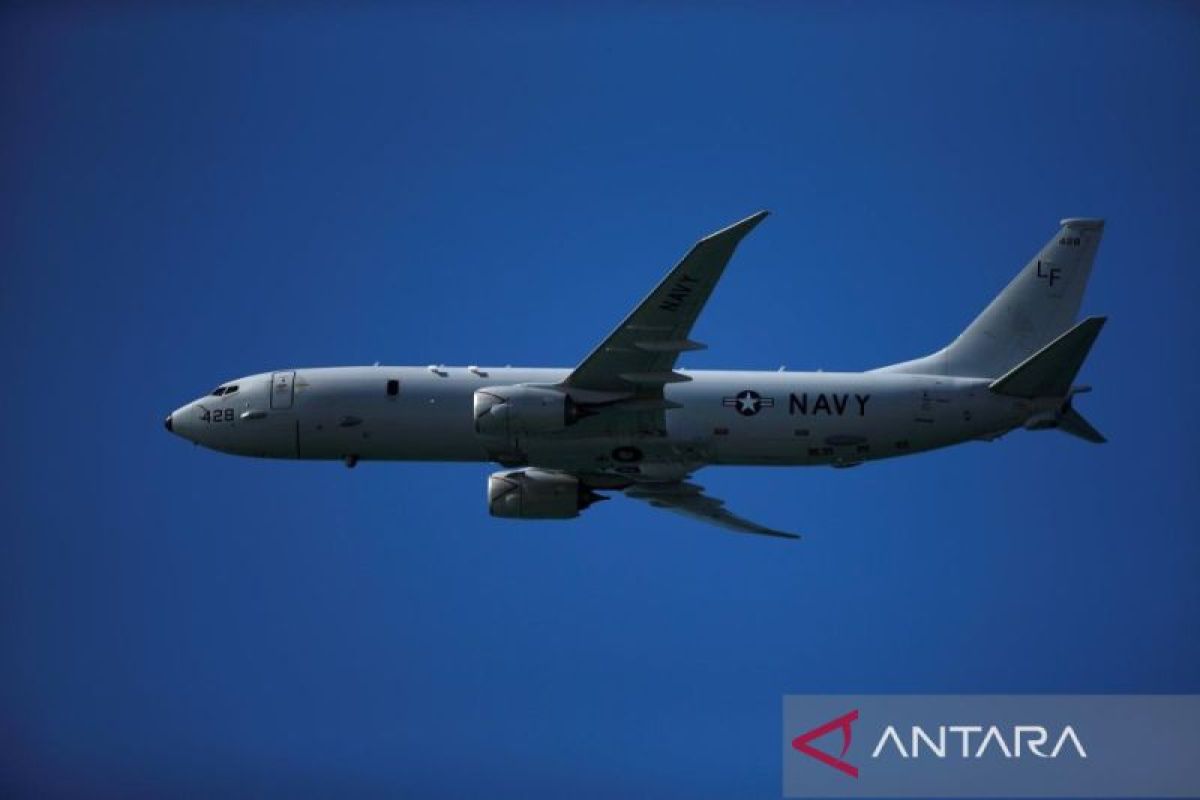 Pesawat pengintai Australia dicegat jet tempur China