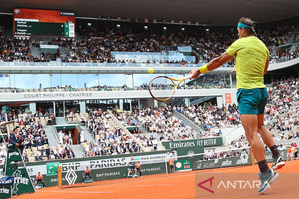 Nadal bersemangat tampil di Wimbledon perdana sejak 2019