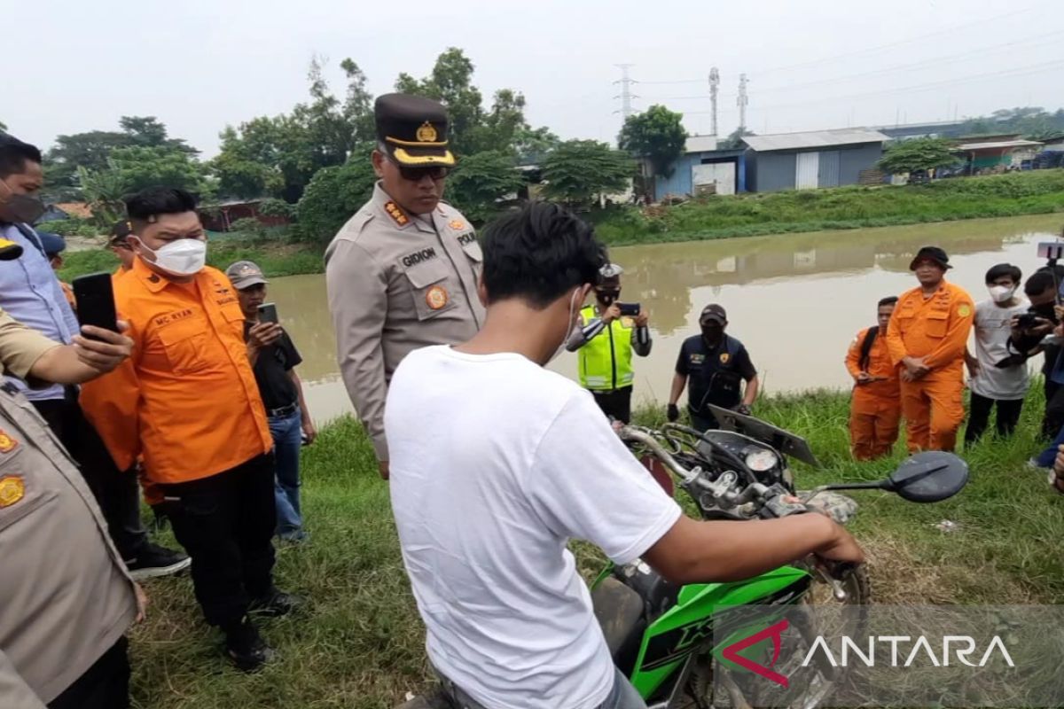 Polisi ungkap kronologi rekayasa kasus tenggelam di Kalimalang