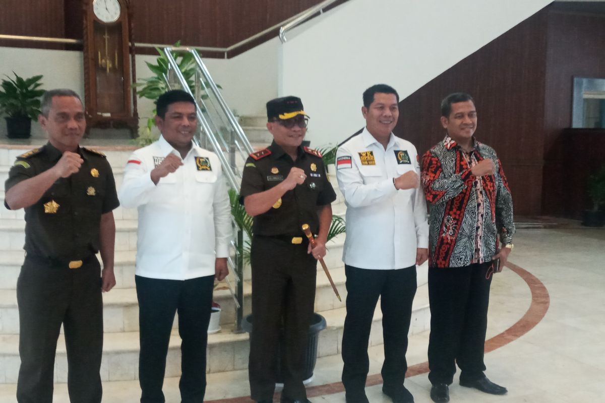 Kejati Banten audit terkait dugaan pembobolan pajak di Samsat Kelapa Dua Tangerang
