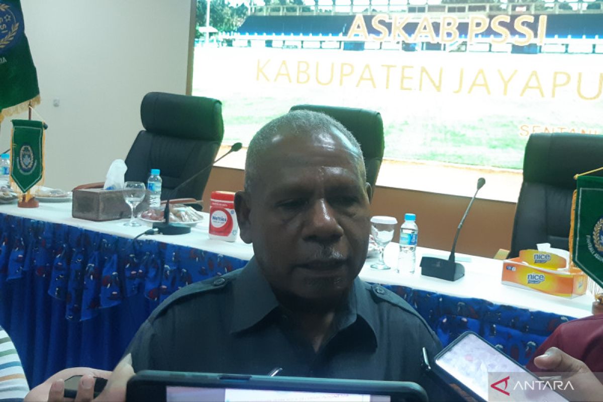 Mathius Awoitauw: Stadion Barnabas Youwe simbol kebangkitan olahraga Jayapura