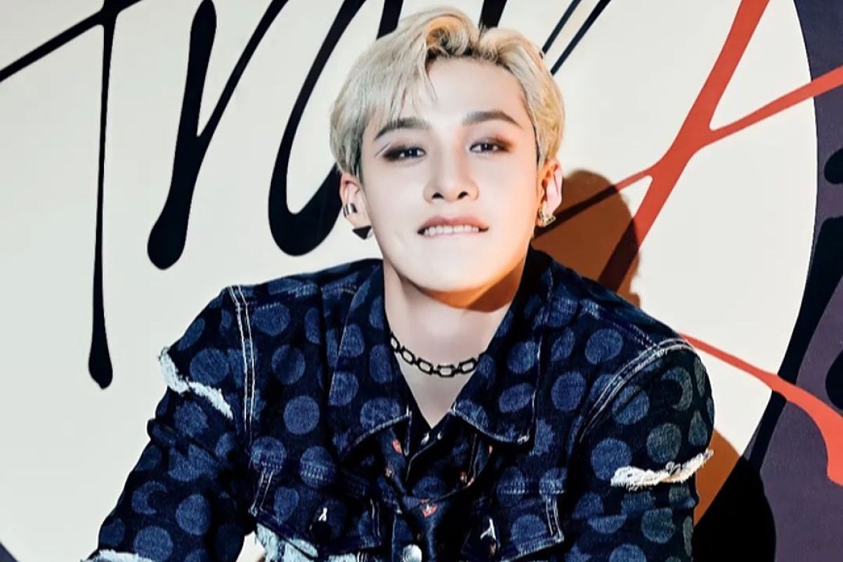 Bang Chan Stray Kids kabarkan baru saja menjalani operasi sinusitis