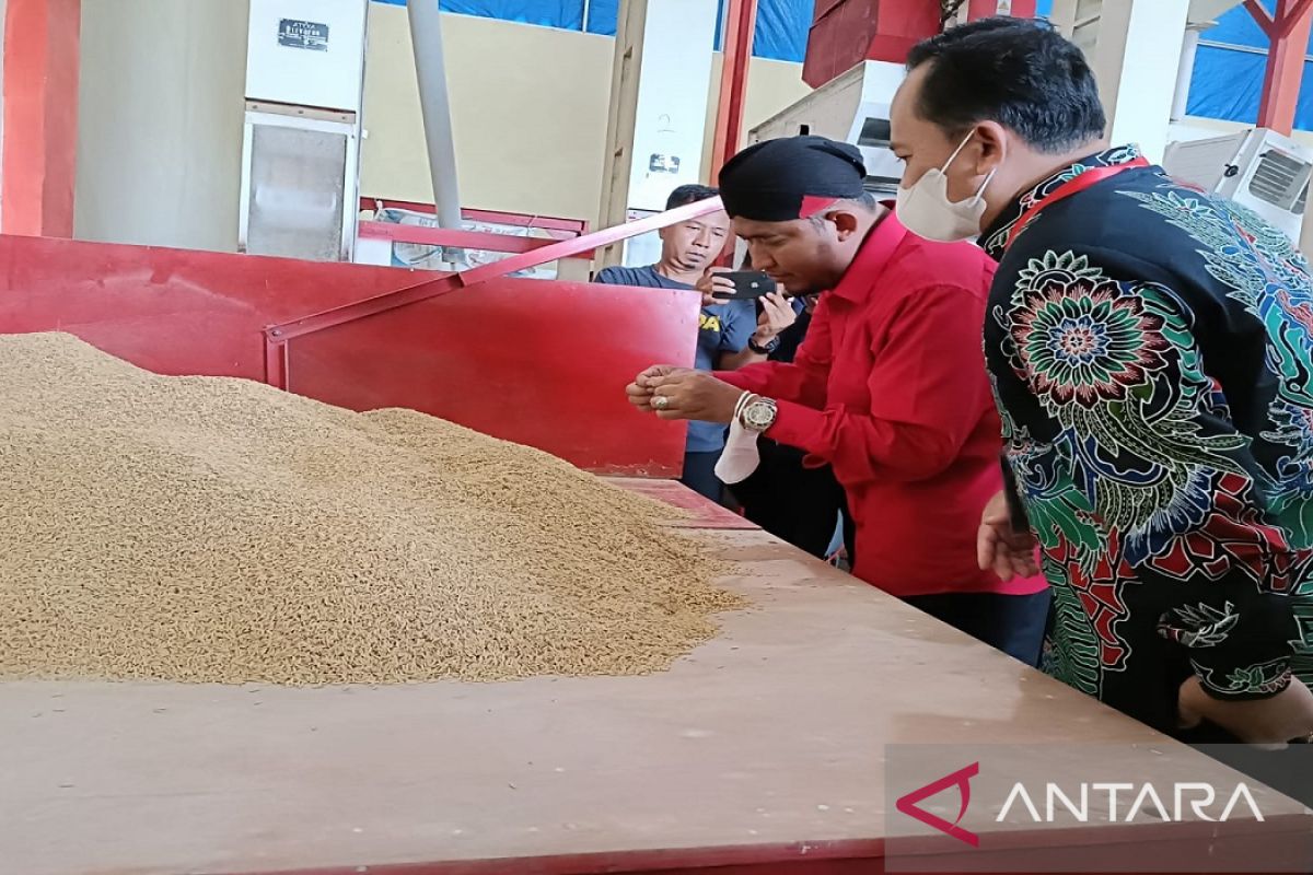 Pemkab Sumenep bantu mesin pengolah beras premium bagi warga kepulauan