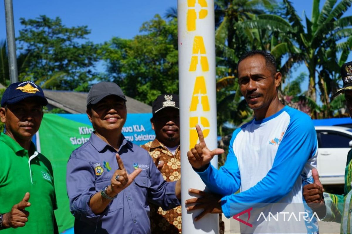 Bupati Buton ajak nelayan terus menjaga ekosistem laut