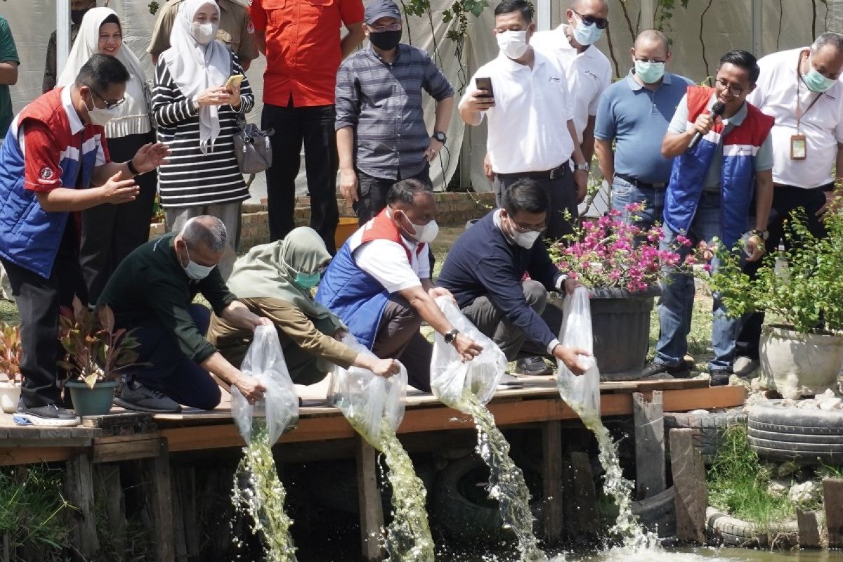 PHR luncurkan Kampung Iklim di tiga wilayah di Riau