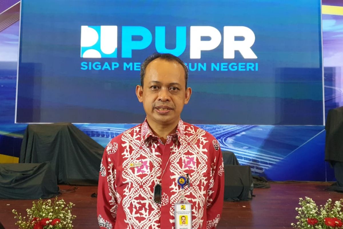 Kementerian PUPR siap bedah 150 rumah tidak layak huni di Kalimantan Selatan