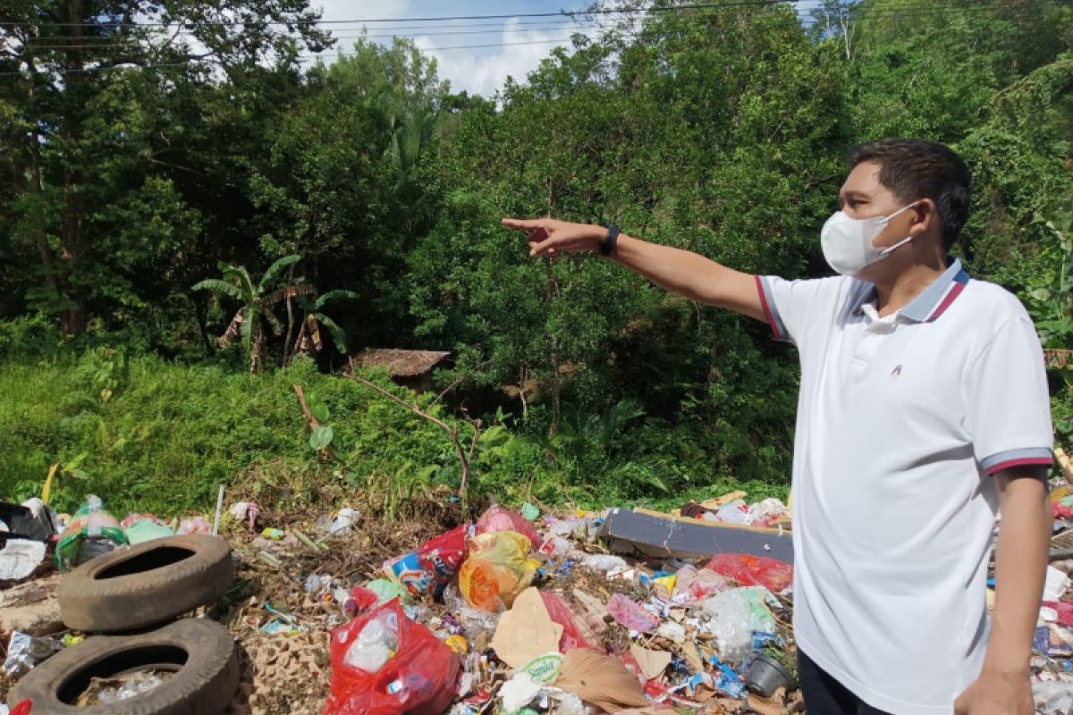 Volume sampah di Ambon 220 ton per hari, terus bertambah jadi masalah krusial ke depannya
