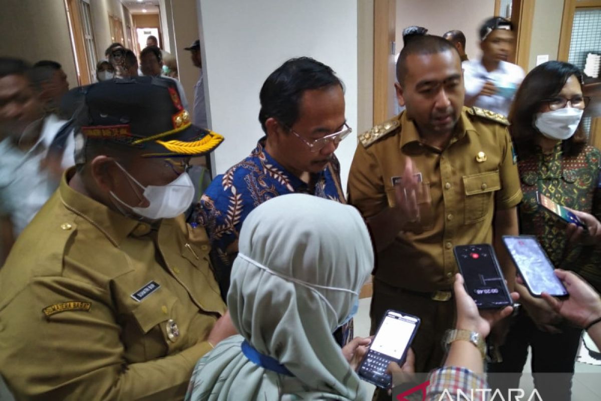 Pembebasan lahan Tol Padang-Pekanbaru Seksi I ditargetkan selesai Juli