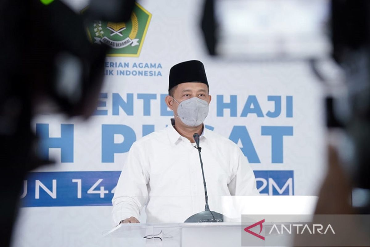 Jamaah calon haji diimbau taat prokes kendati angka penularan rendah