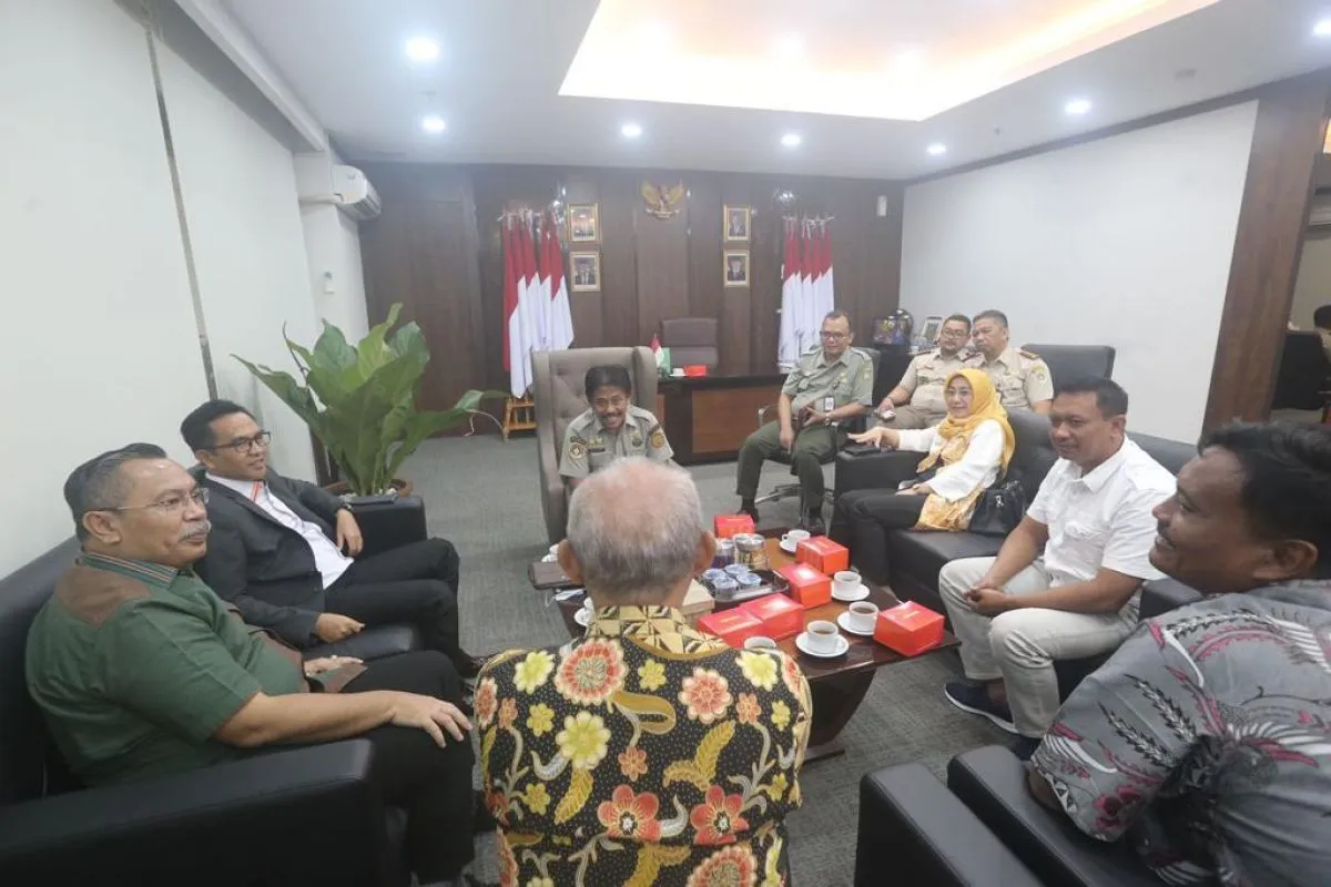 Kementan setujui Kepri pasok hewan kurban dari Lampung