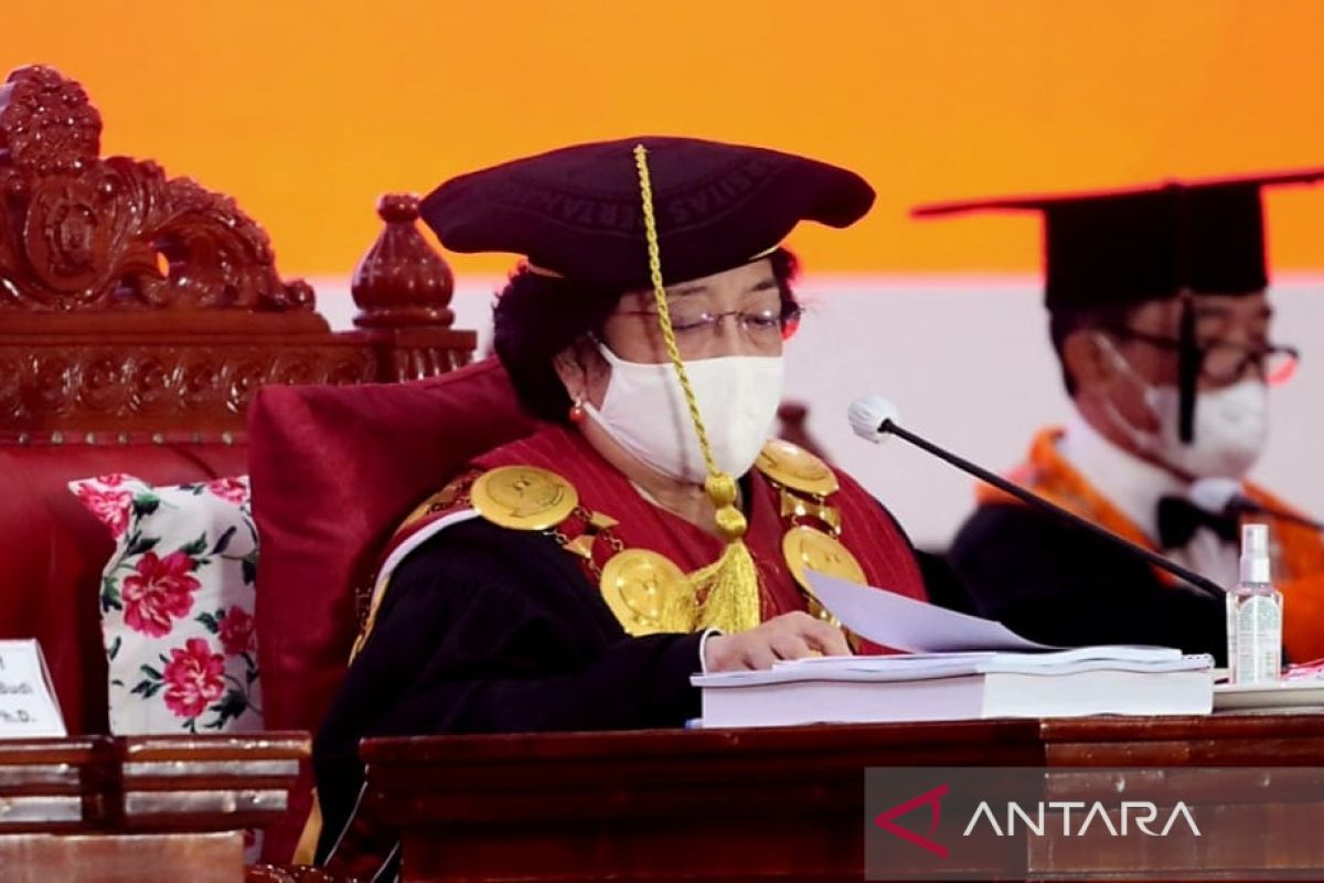 Megawati jadi penguji sidang promosi doktor Hasto Kristiyanto