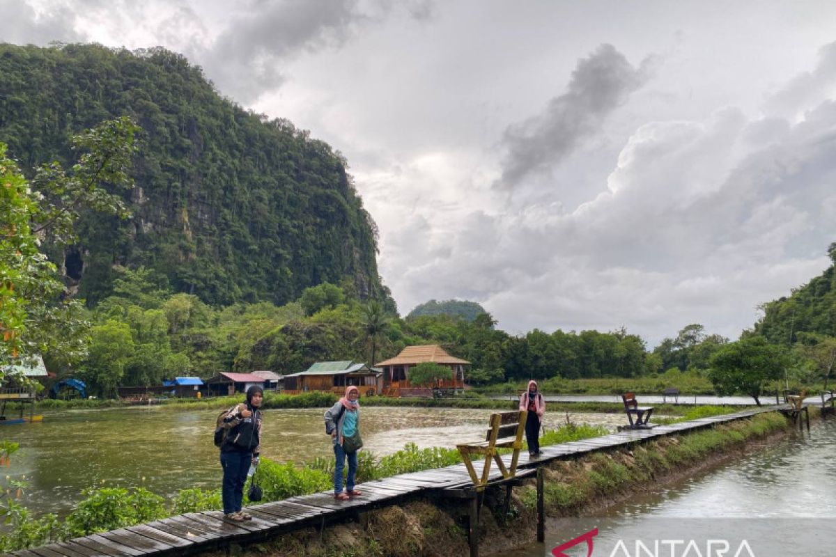 Maros-Pangkep Geopark pre-assessment begins for World Heritage status