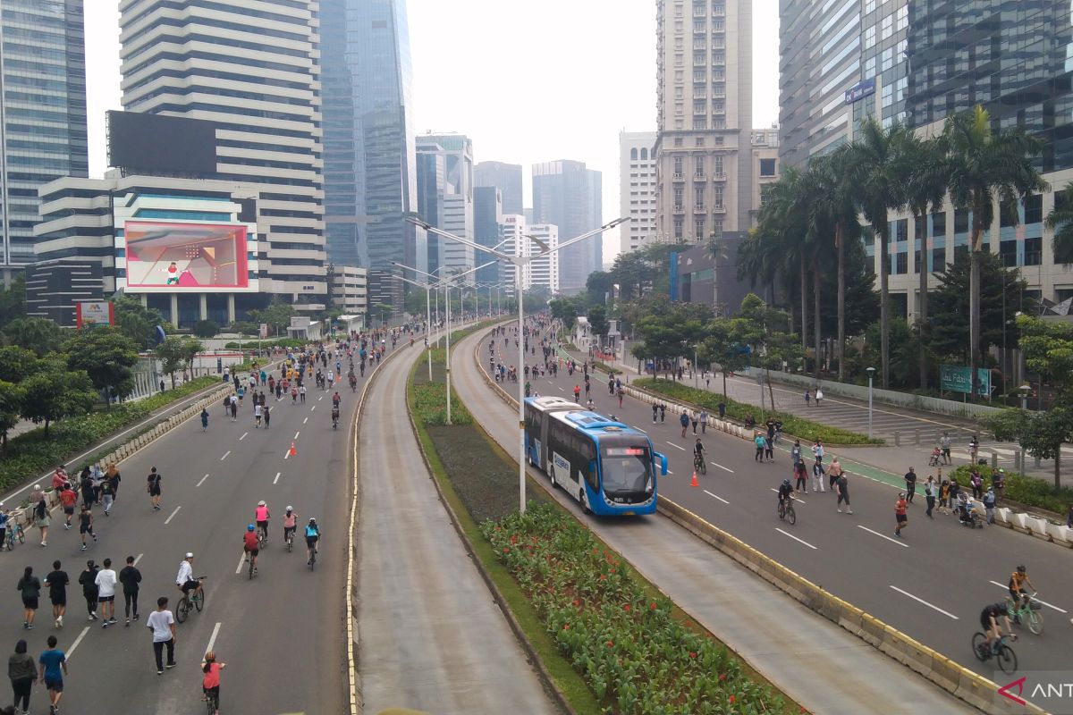 Jakarta approves Rp10,000 as tariff for integrated transportation cost