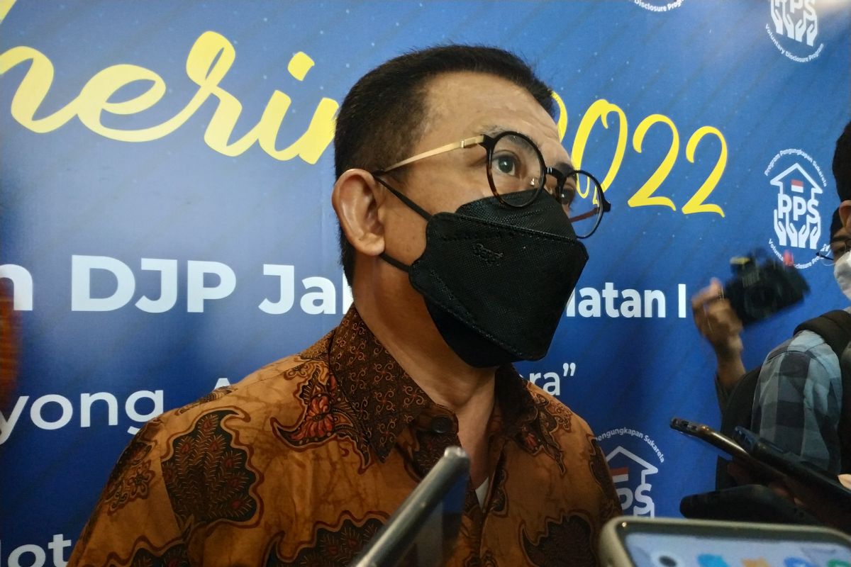 DJP kumpulkan PPN PMSE Rp8,2 triliun sampai akhir Agustus 2022