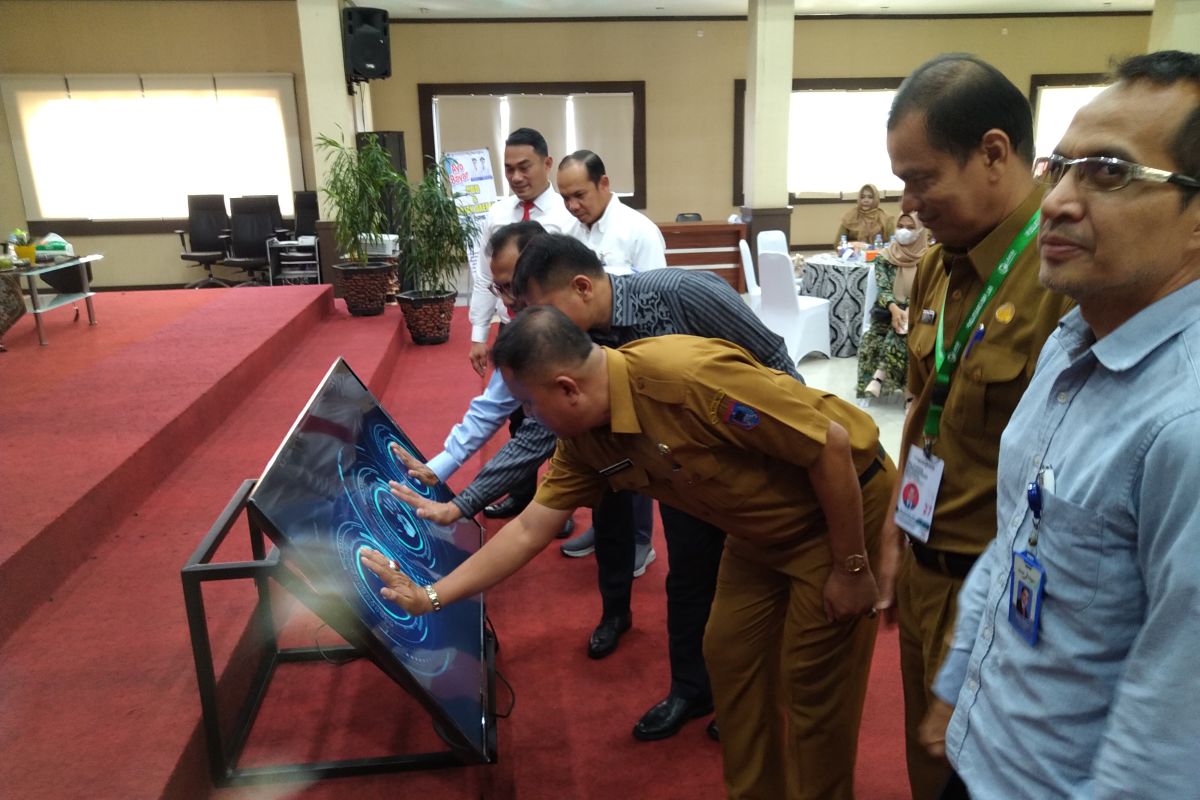 Pemkot luncurkan pembayaran pajak daerah dengan aplikasi QRIS Pajak Kota Payakumbuh