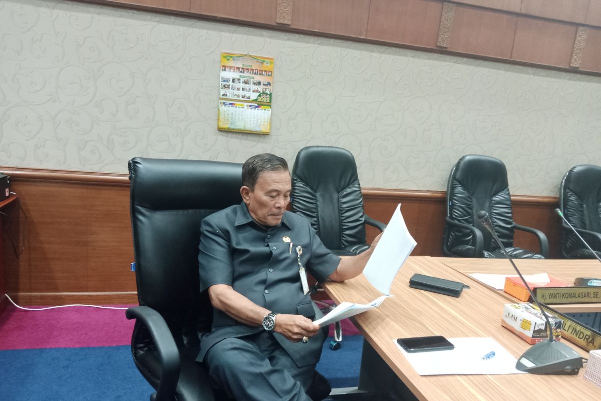 DPRD Riau panggil OPD bermasalah terkait temuan BPK