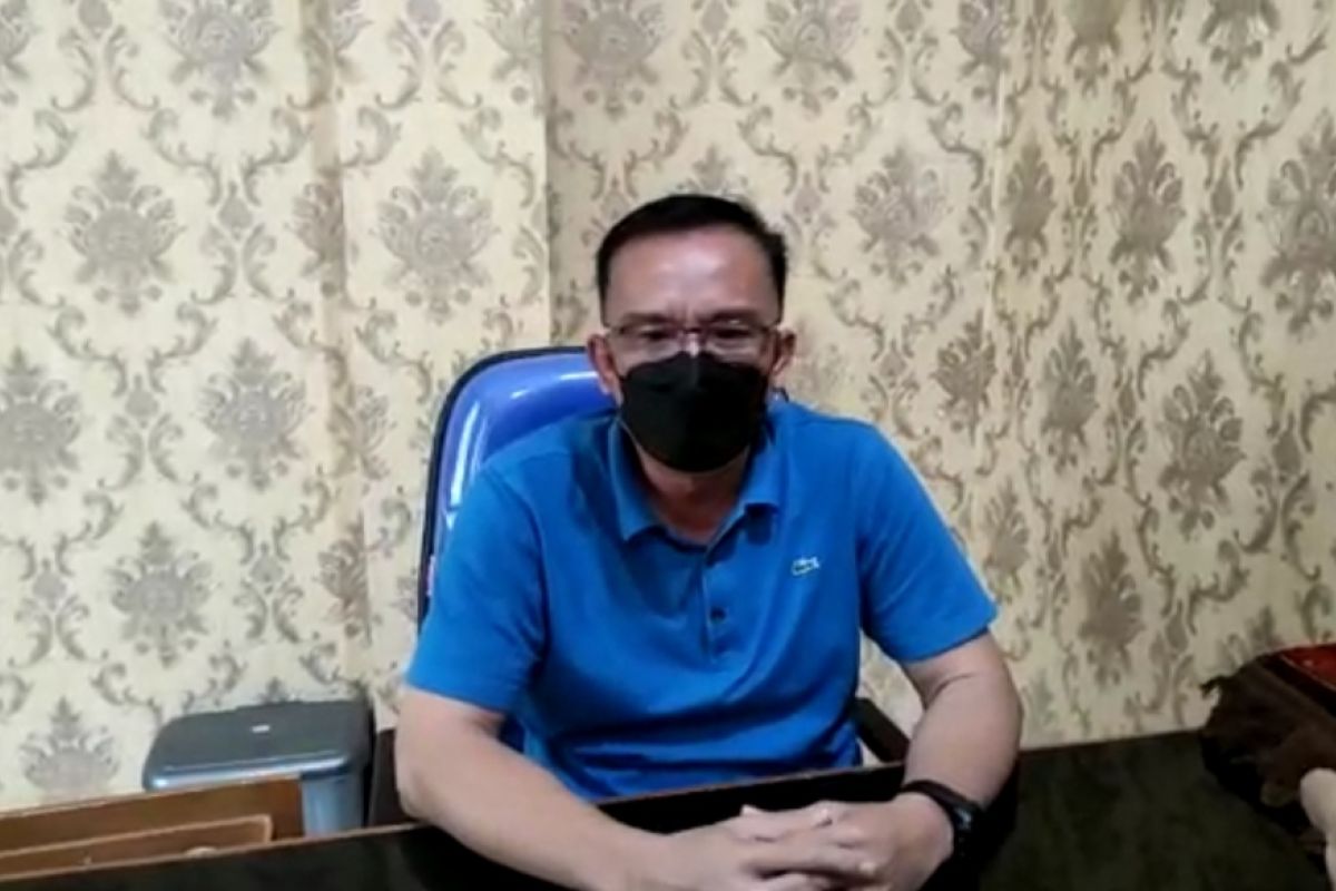 Polisi tutup wahana atraksi motor  tong setan di Kota Pagaralam