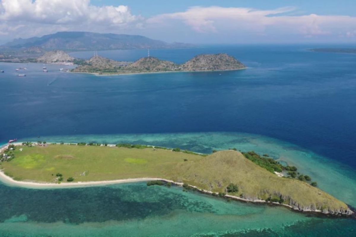 AMNT luncurkan konservasi Gili Balu