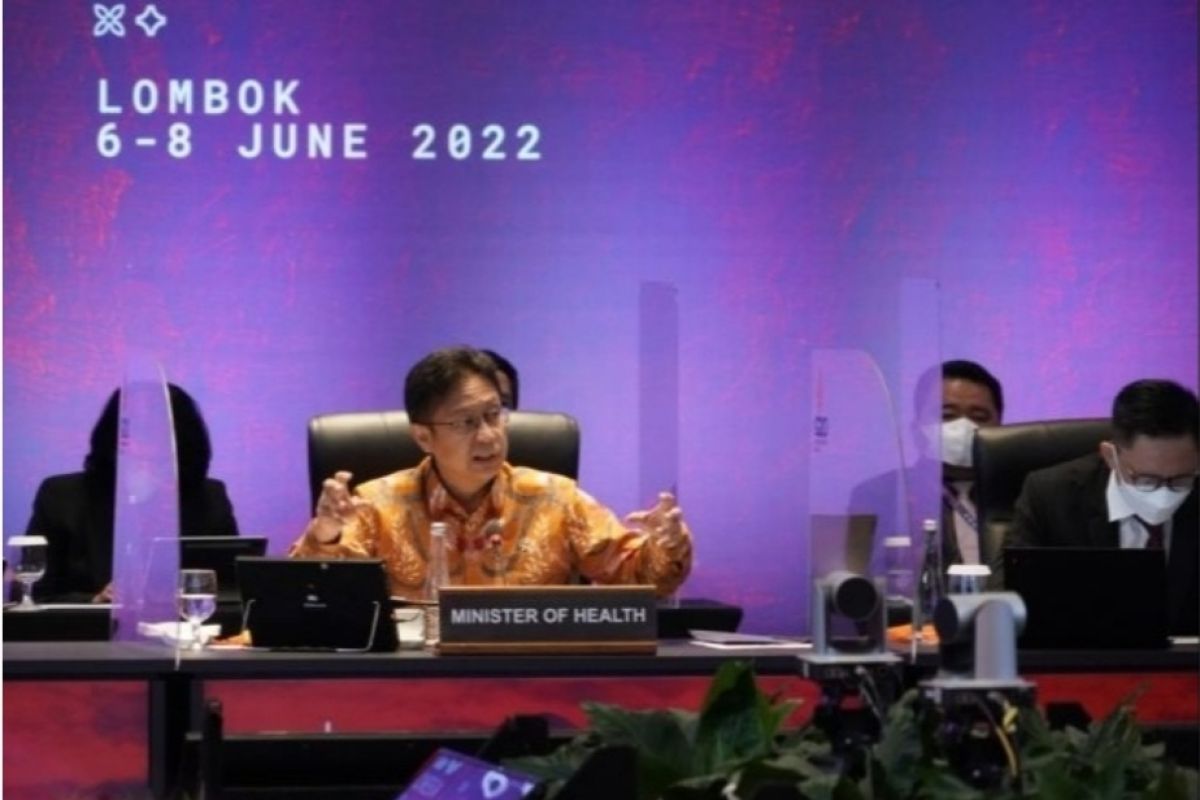 Menkes berharap pembentukan dana persiapan pandemi rampung September 2022