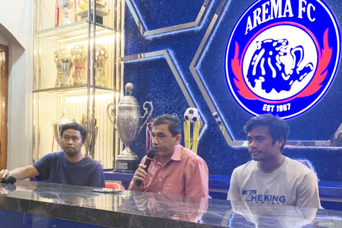 Pelatih Arema FC akui belum tahu kekuatan Rans Nusantara FC