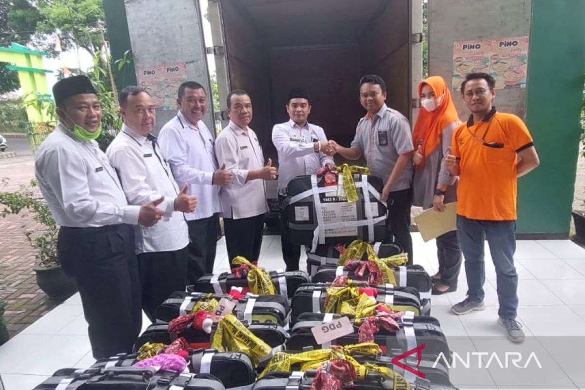 Kemenag Rejang Lebong kumpulkan koper 106 calon haji