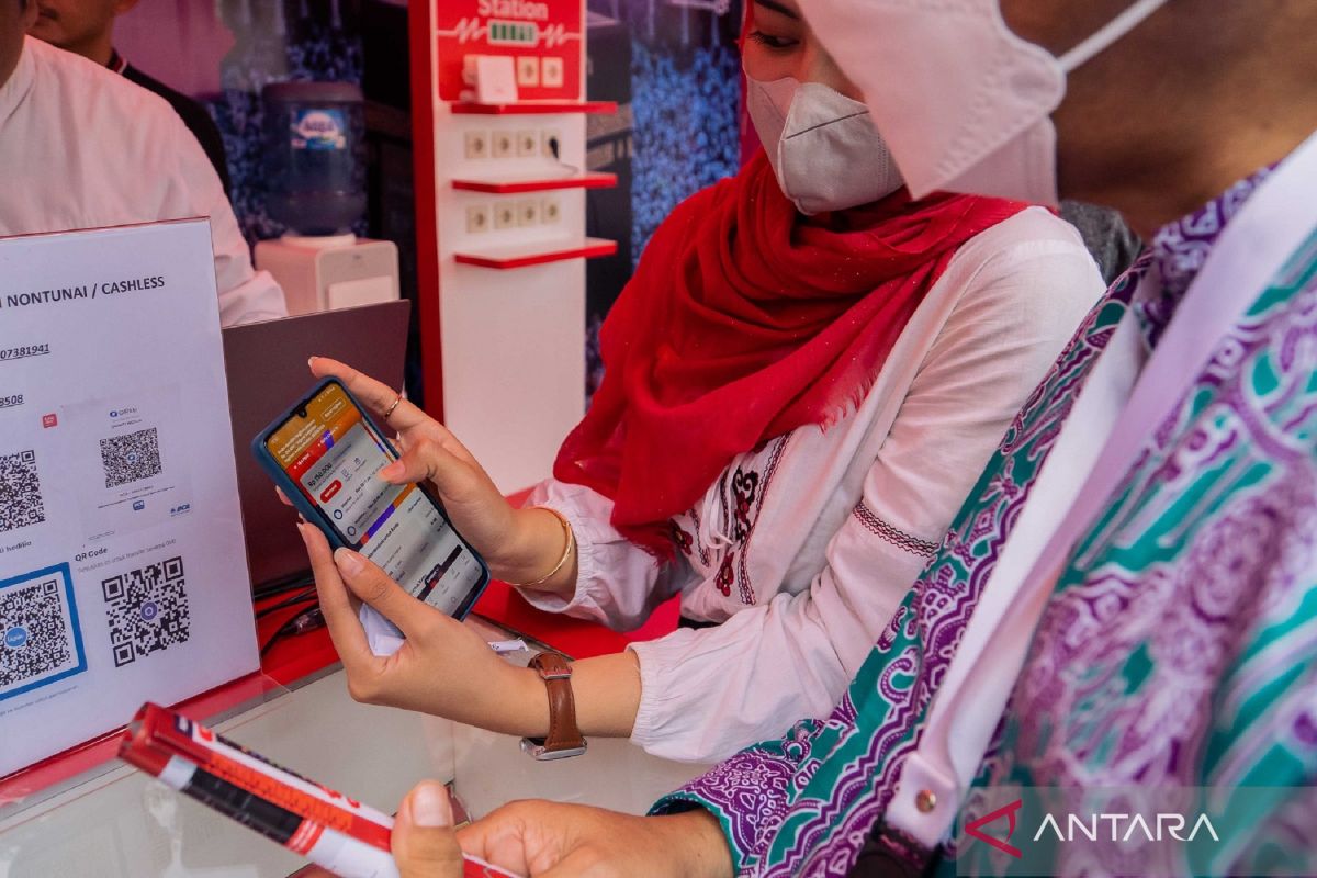 Ini Posko yang dibuka Telkomsel di Indonesia dan Arab Saudi