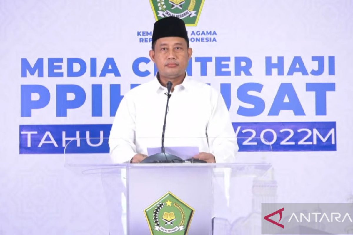 2.046 calon haji berangkat ke Saudi pada hari ketiga pemberangkatan