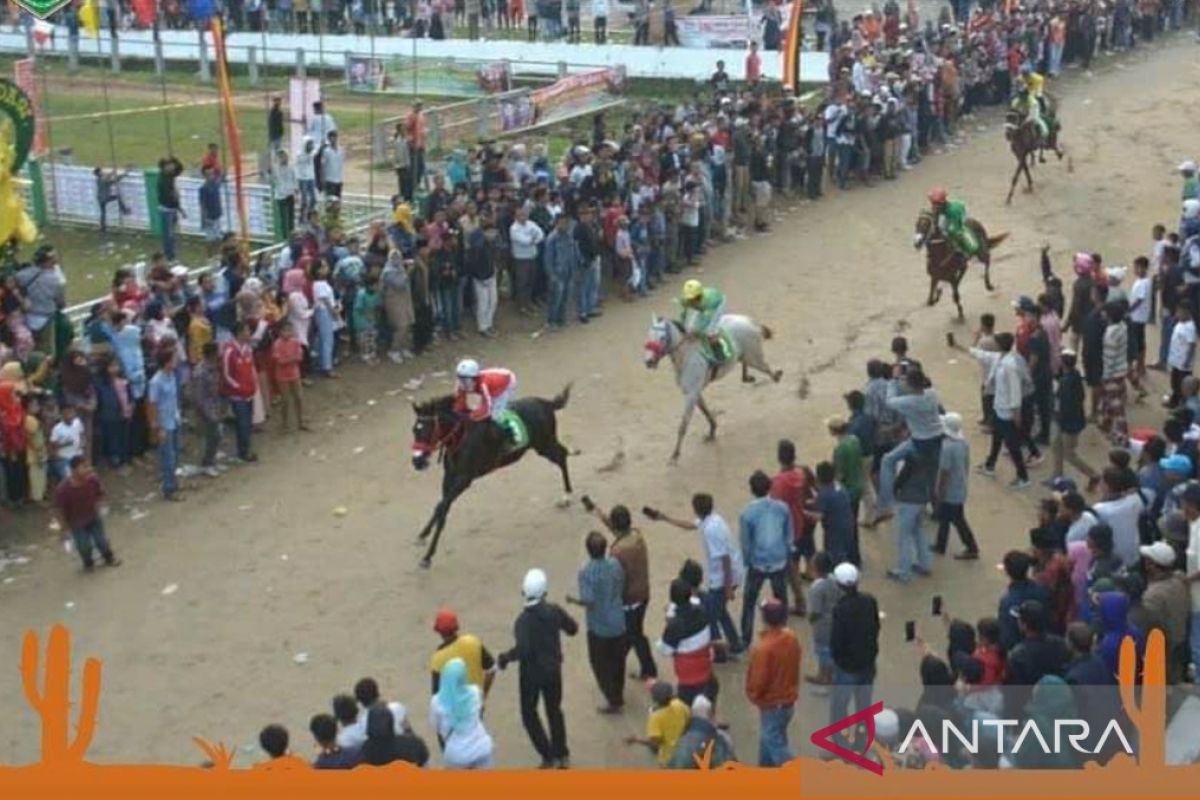 Usung kearifan lokal, 23 nagari terlibat kepanitiaan Pacu Kuda