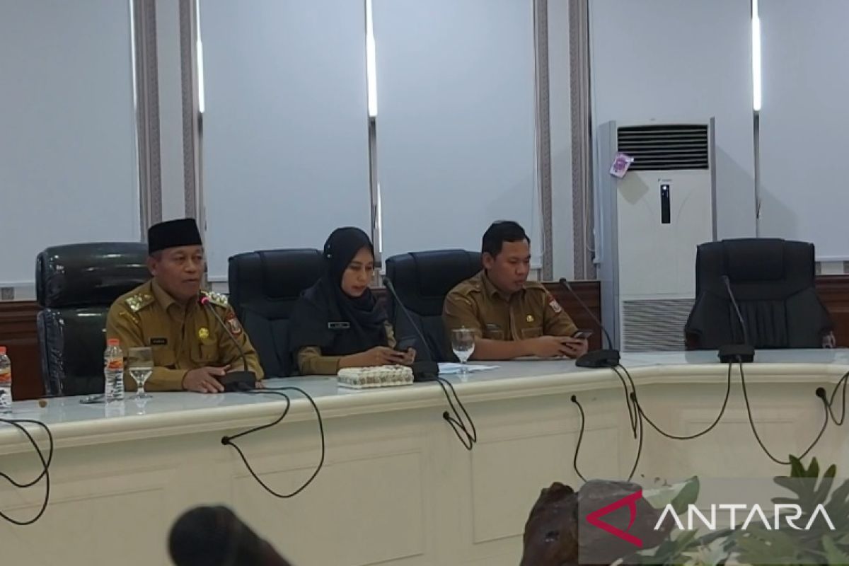 Plt Wali Kota Tanjungbalai: Rp5,6 miliar hibah pembangunan atas usulan APH