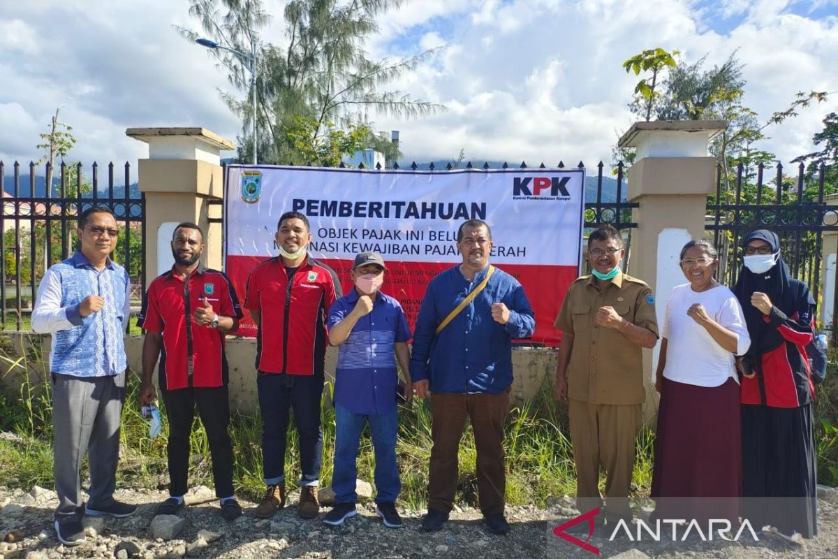 PT SDIC tunggak pajak air permukaan Rp20 miliar