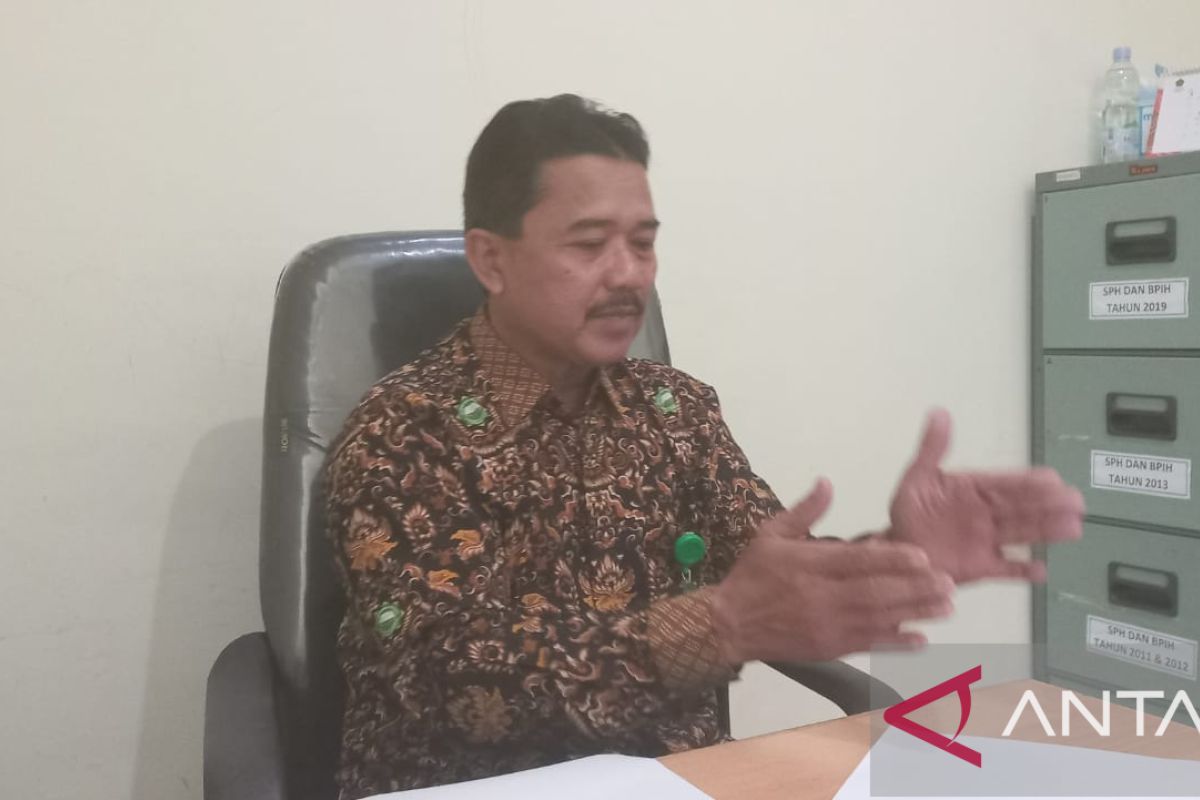Kemenag gabungkan jamaah calon haji asal Kabupaten Bangka