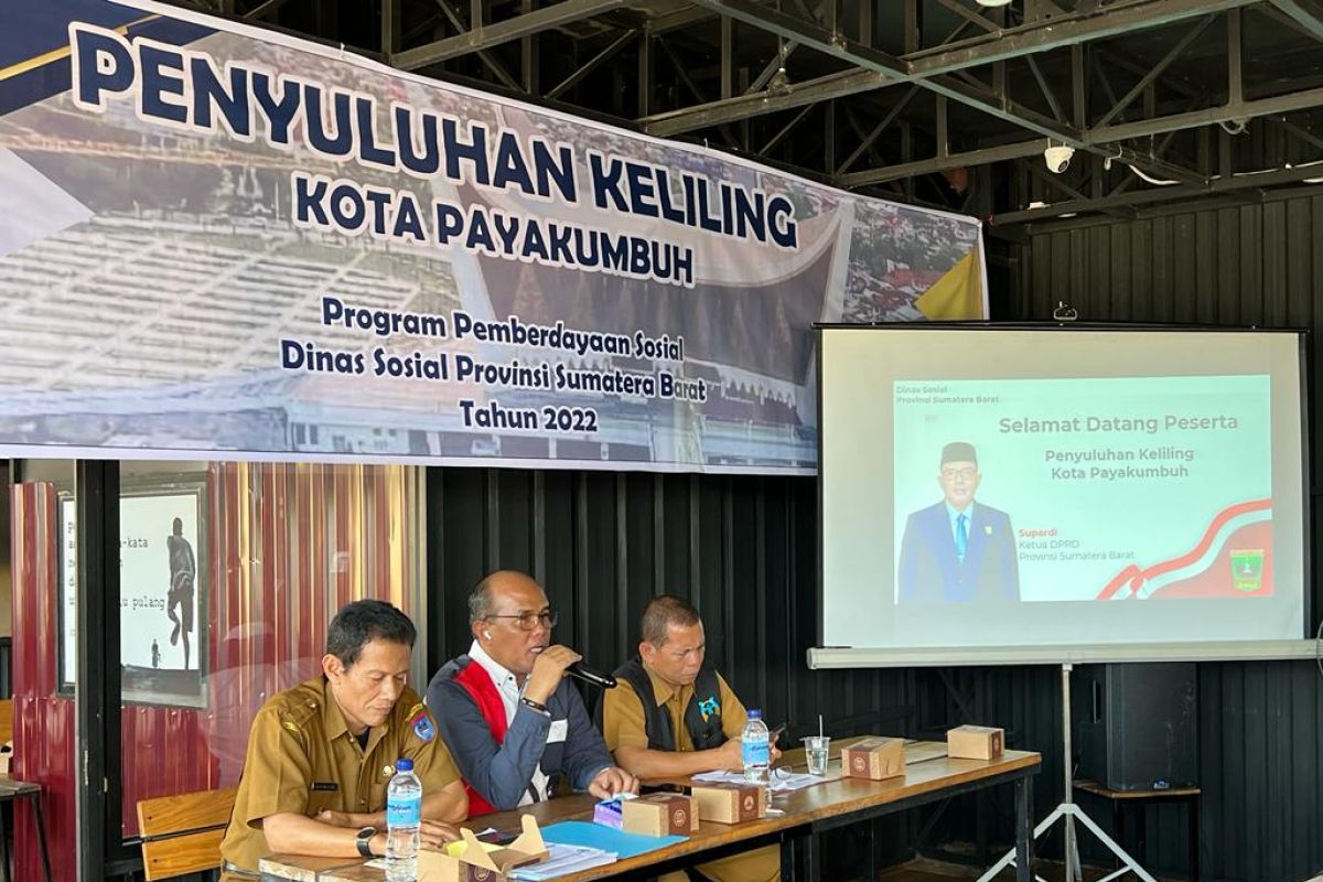 Ketua DPRD Sumbar dorong pemerintah ciptakan budaya masyarakat mandiri ekonomi