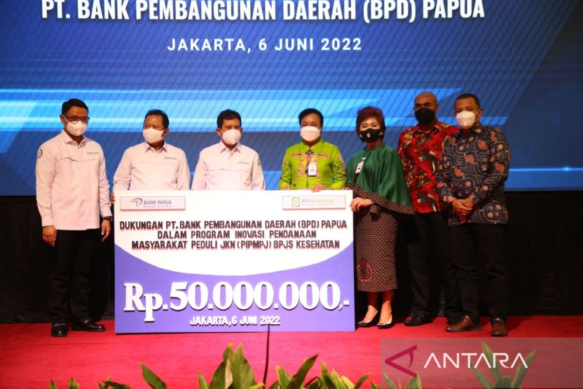 BPJS Kesehatan-Bank Papua jalin kerja sama bantu pendanaan iuran JKN