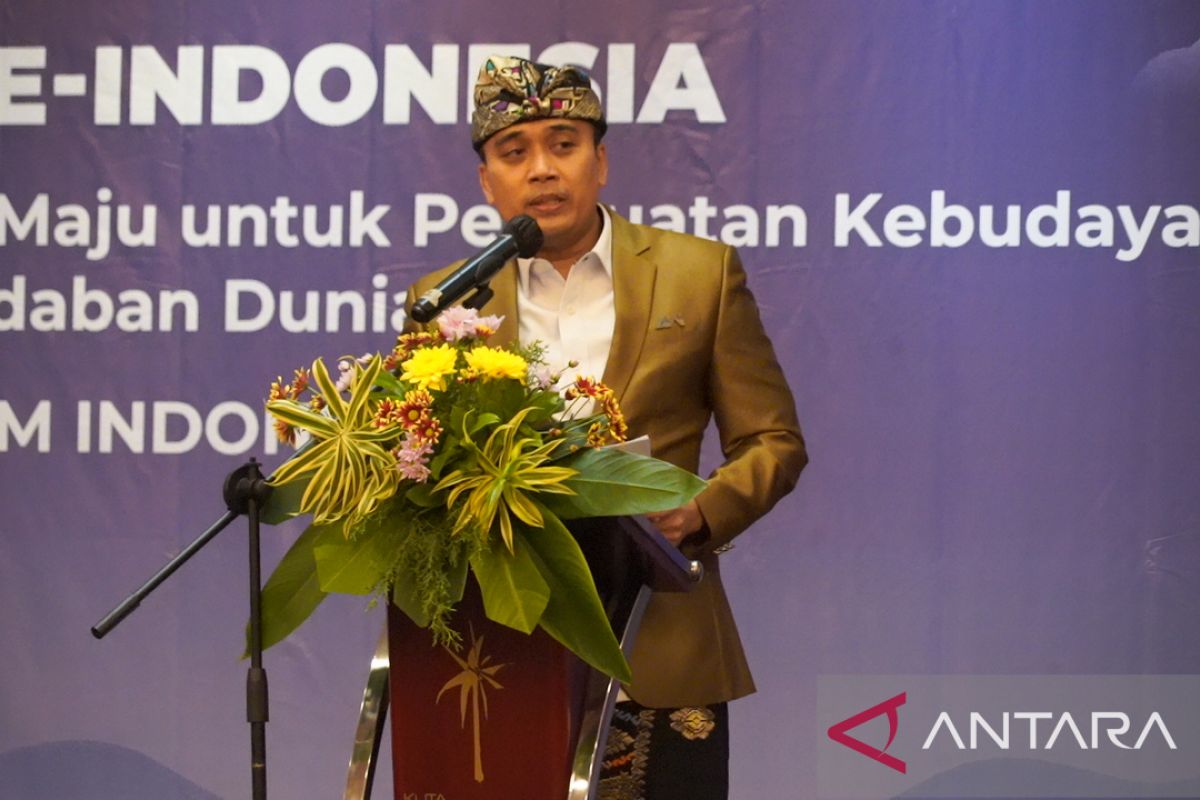 Anggota DPR: Koleksi museum Indonesia cermin kekayaan bangsa