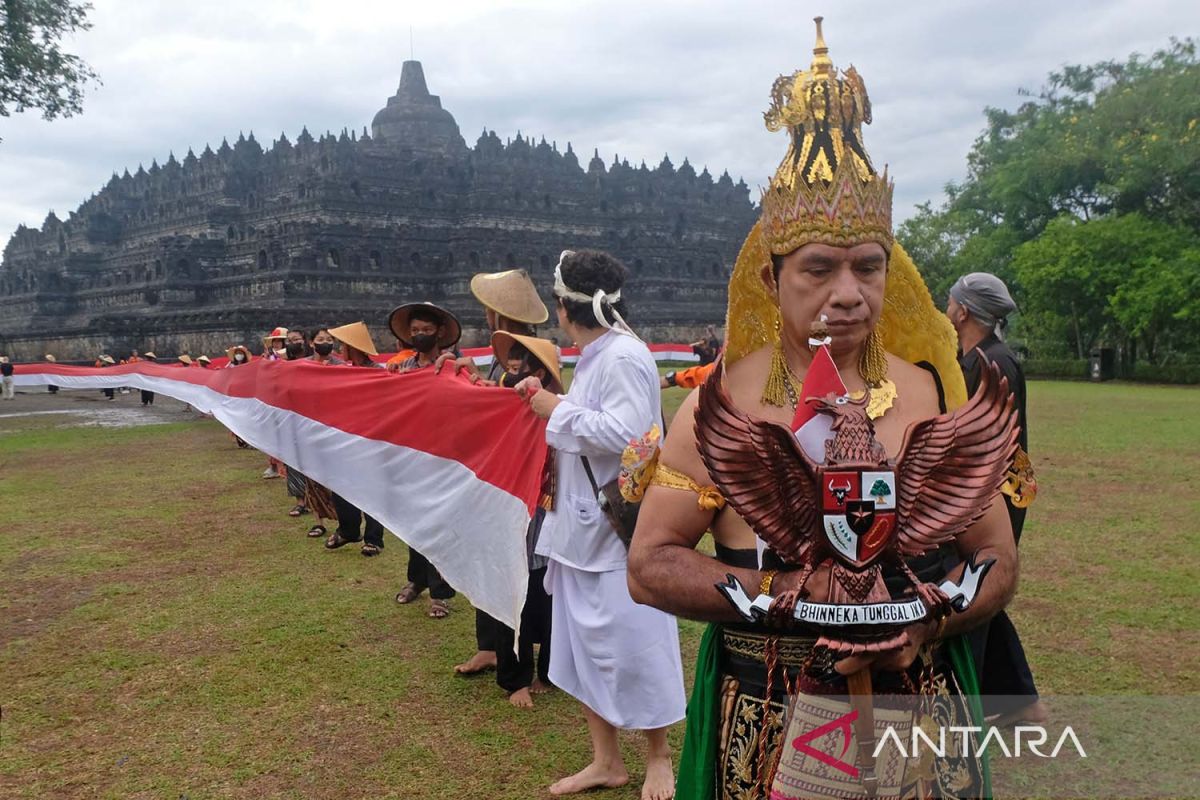 Anggota DPR pertanyakan alasan kenaikan harga tiket Candi Borobudur jadi Rp750 ribu