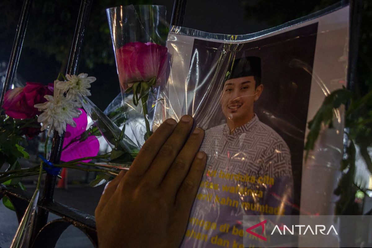 Polri menerima informasi jenazah Putra Ridwan Kamil ditemukan