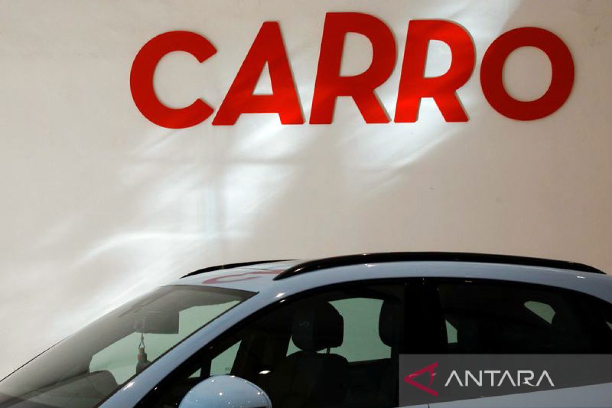 Carro akuisisi 50 persen perusahaan rental mobil Indonesia