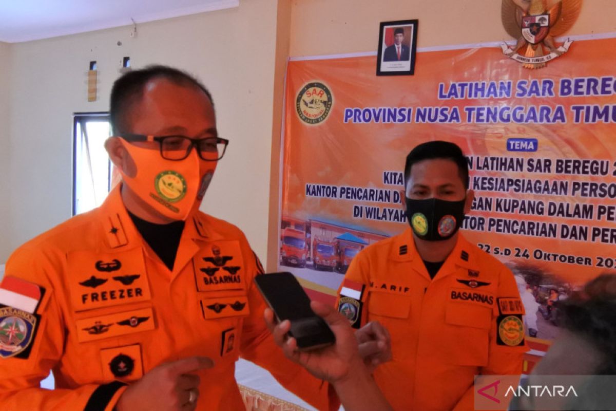 Tim SAR NTT temukan satu korban tenggelam