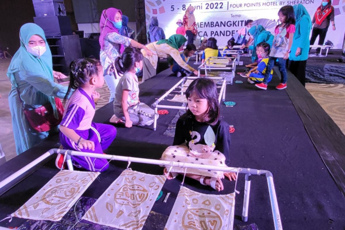 Sulsel Craft Show 2022 mendorong kebangkitan UMKM