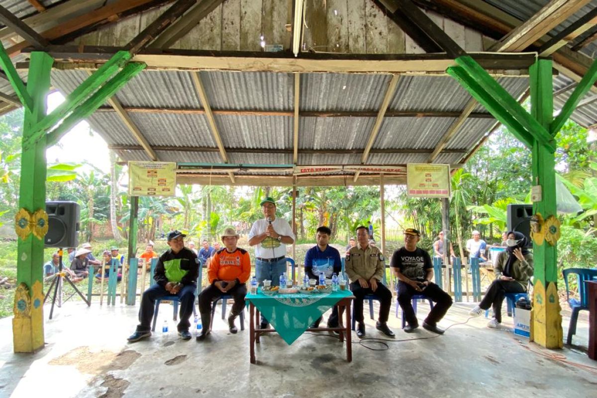 Pertamina Patra Niaga Regional Sumbagsel gandeng warga wujudkan Kampung Wisata Eka Jaya