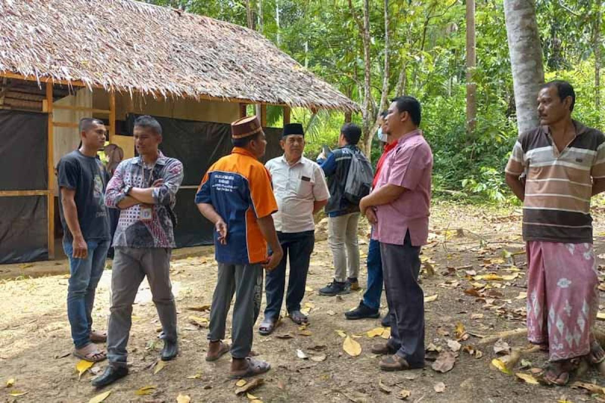 Kemensos verifikasi rumah tidak layak huni di Aceh Timur