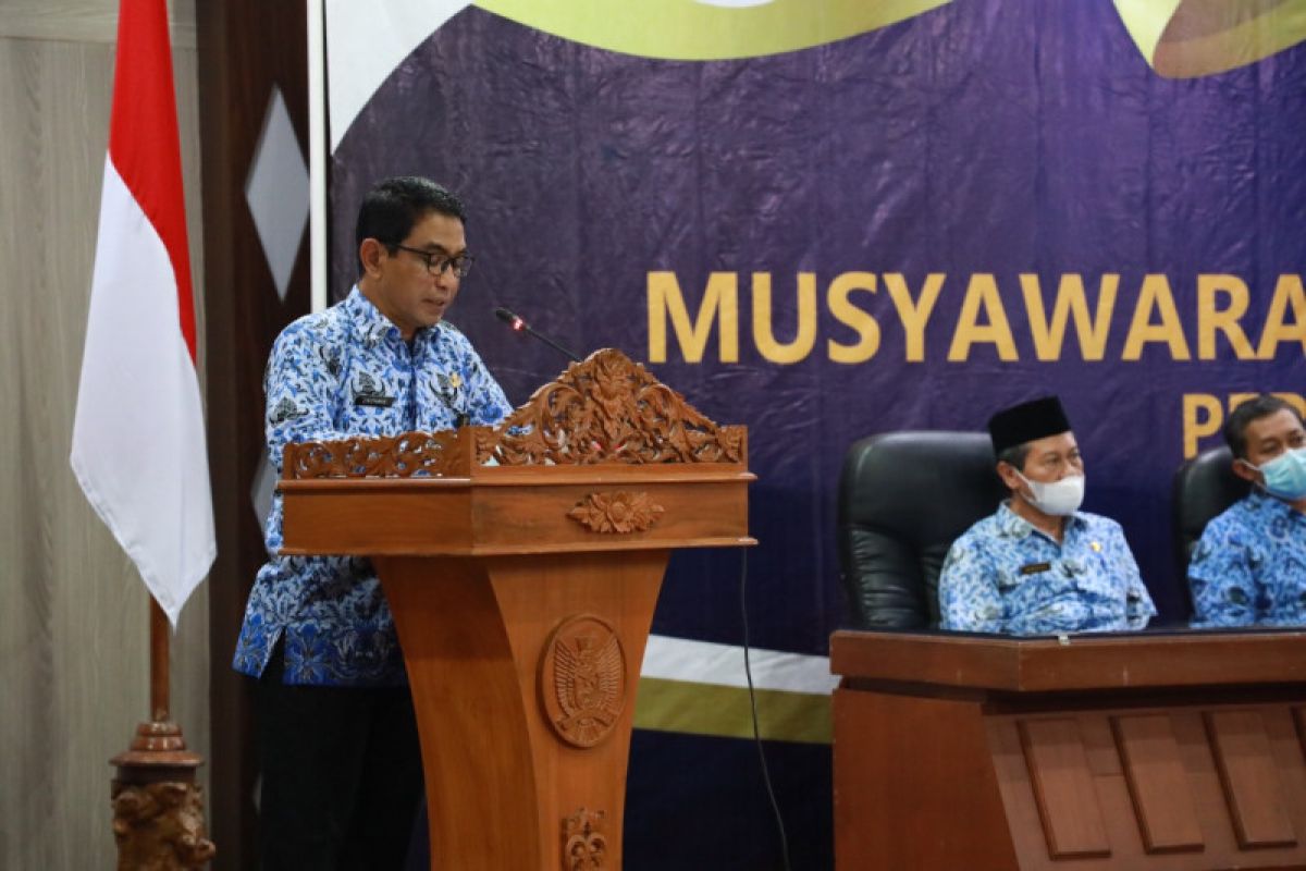 Korpri Kota Kediri selenggarakan musda bahas program