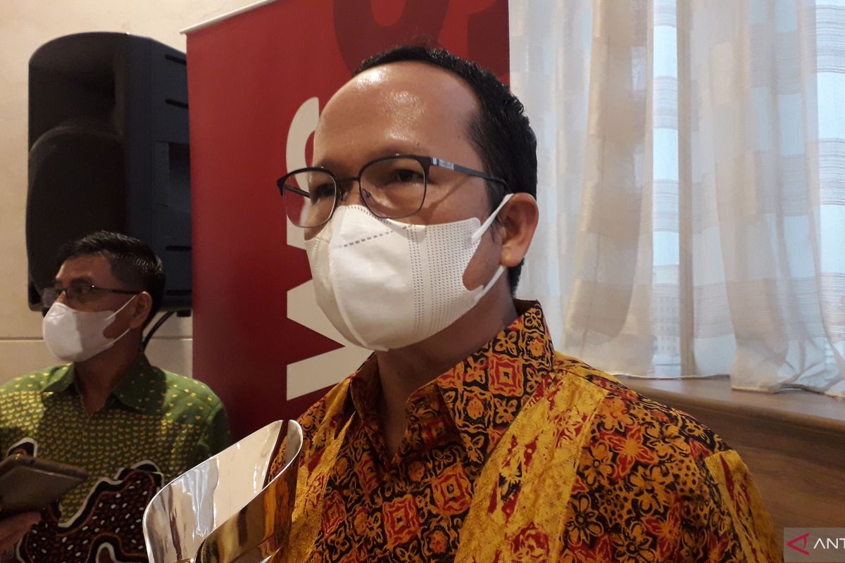 Bupati Bangka Tengah sarankan 47 calon haji isolasi mandiri